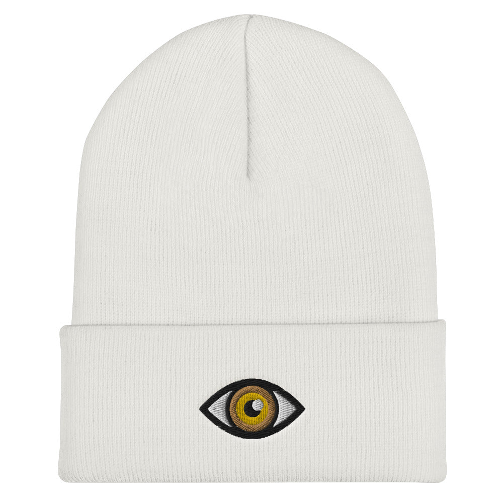 Third Eye Toque - Yellow Eye